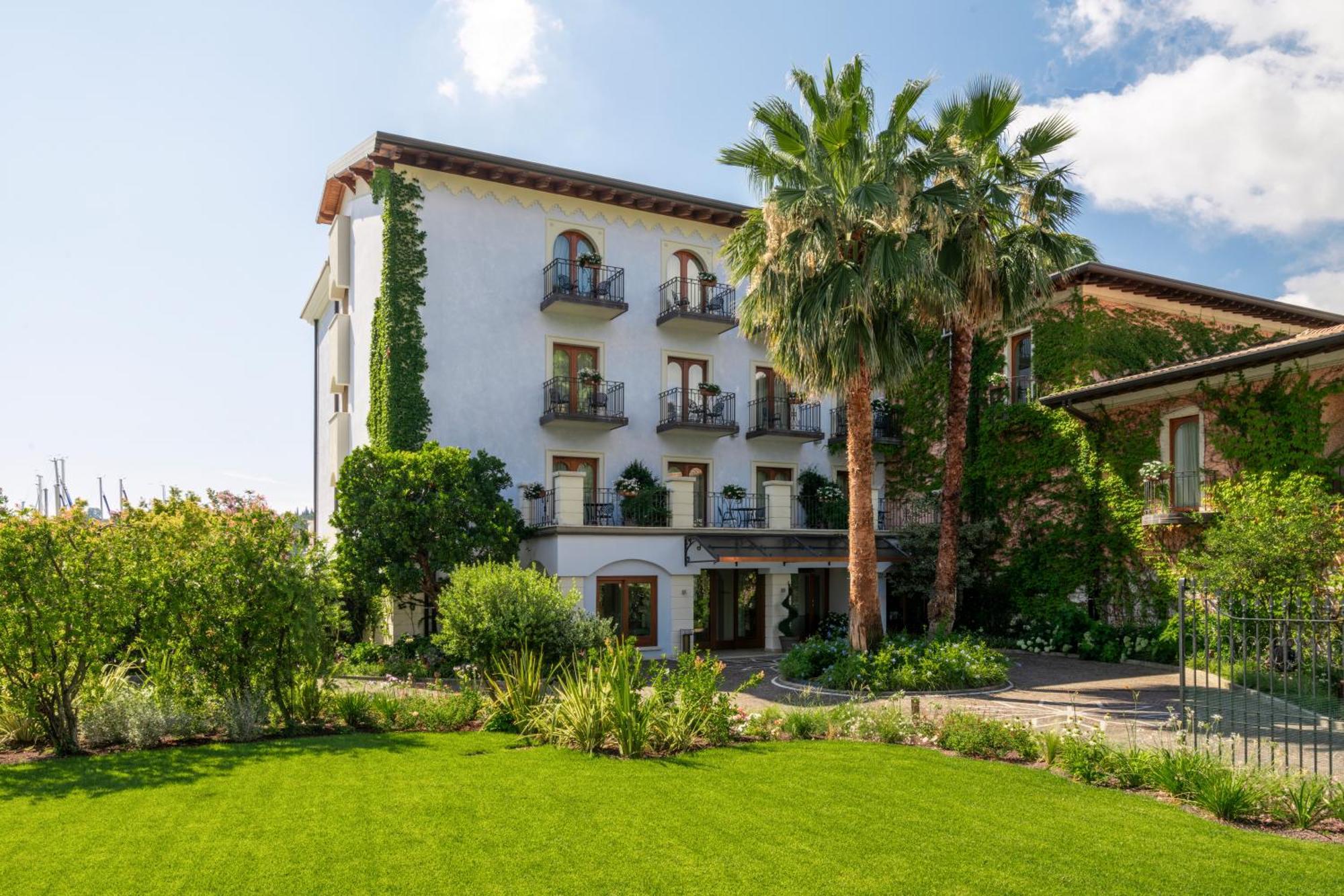 Bellerive Lifestyle Hotel Salo Bagian luar foto