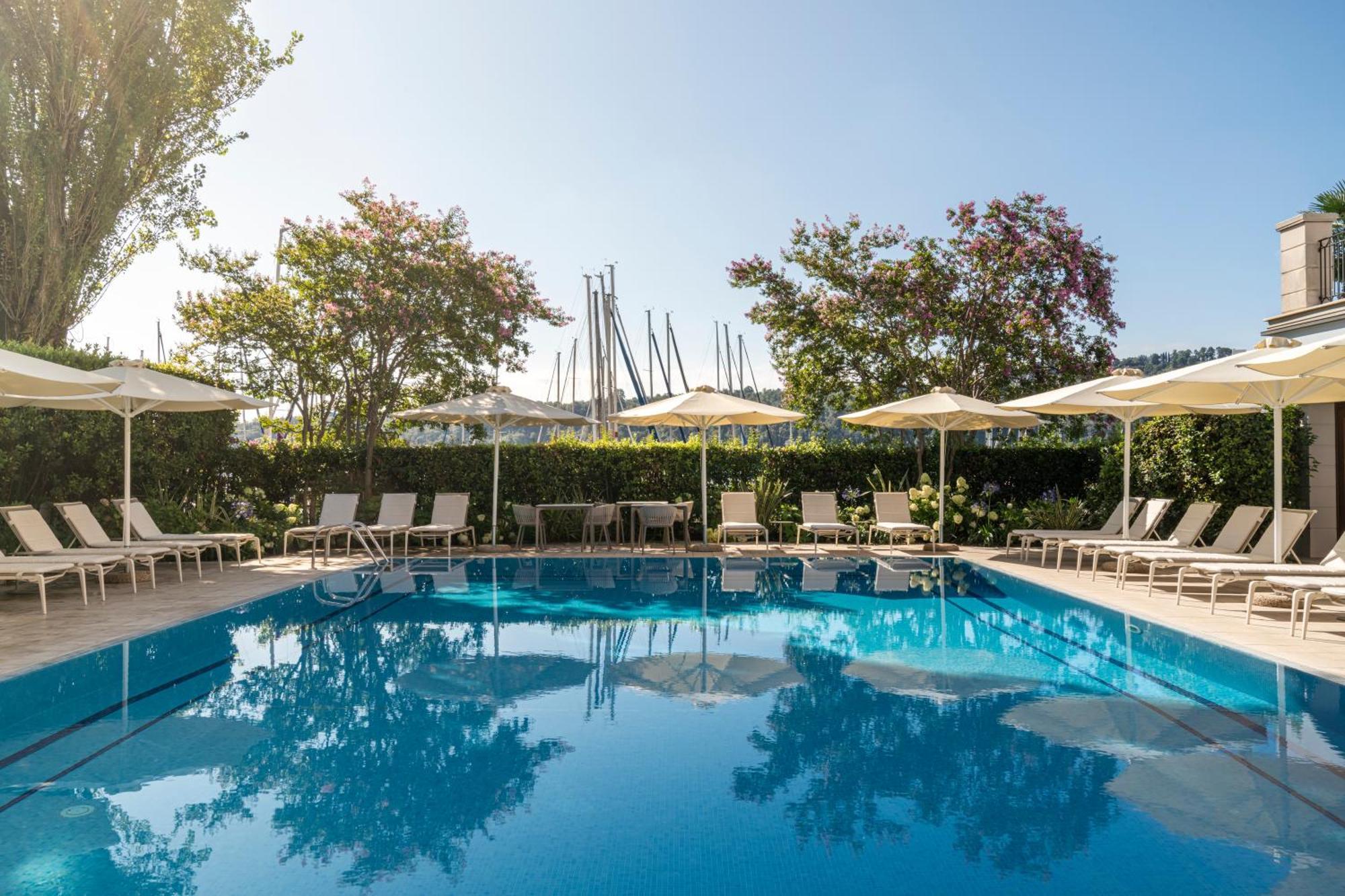 Bellerive Lifestyle Hotel Salo Bagian luar foto