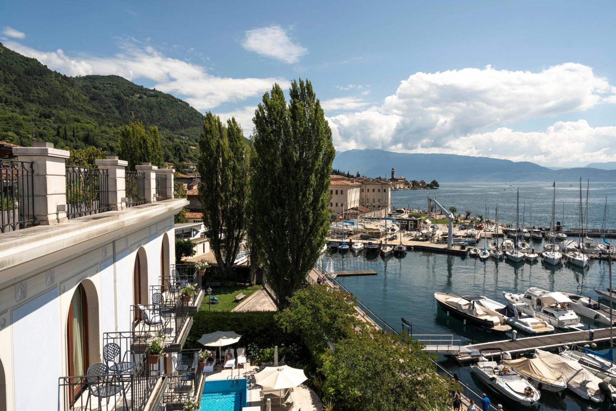 Bellerive Lifestyle Hotel Salo Bagian luar foto