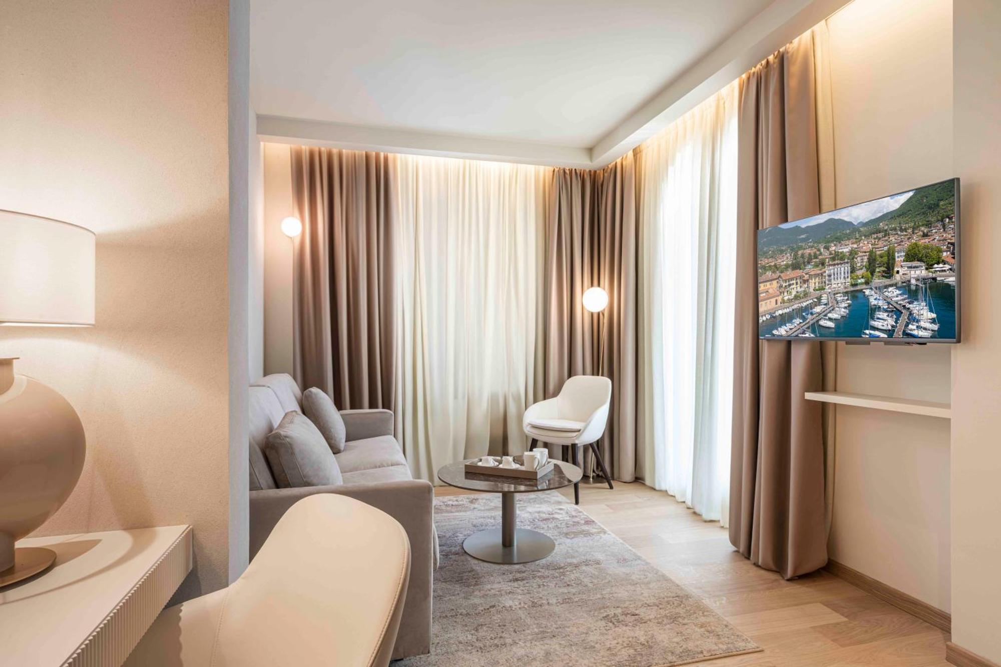 Bellerive Lifestyle Hotel Salo Bagian luar foto