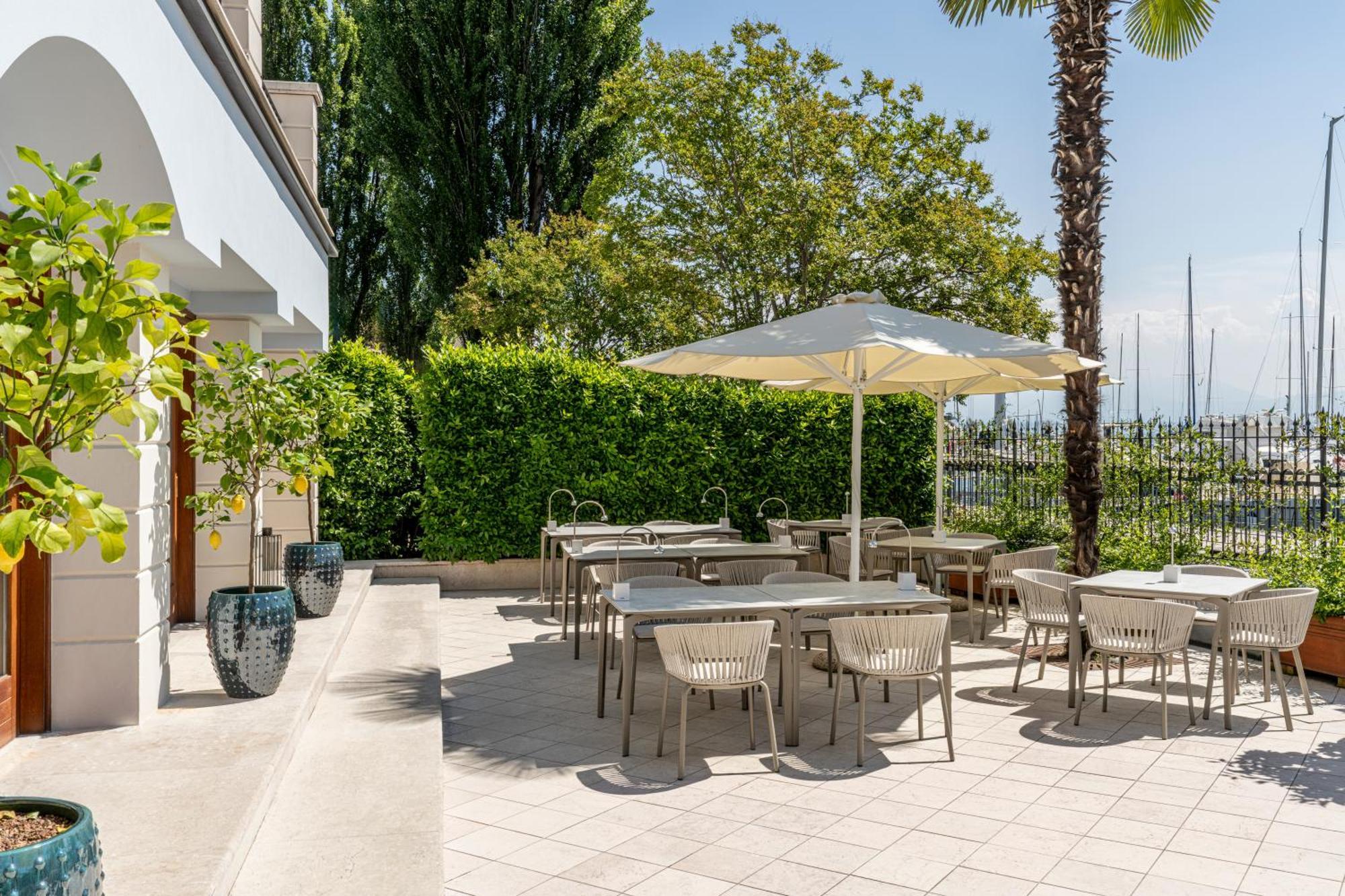 Bellerive Lifestyle Hotel Salo Bagian luar foto